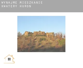 Wynajmę mieszkanie kwatery  Huron