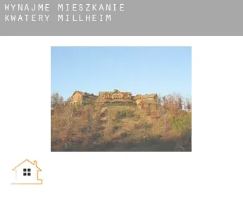 Wynajmę mieszkanie kwatery  Millheim