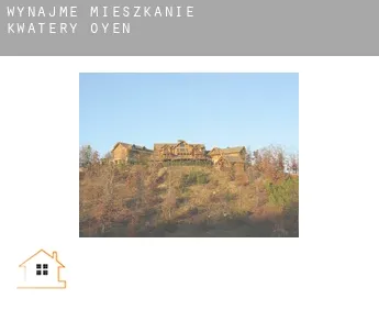 Wynajmę mieszkanie kwatery  Oyen