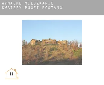 Wynajmę mieszkanie kwatery  Puget-Rostang