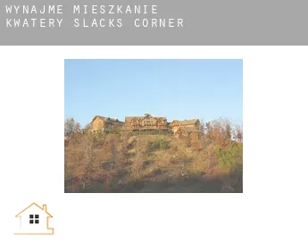 Wynajmę mieszkanie kwatery  Slacks Corner