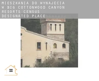 Mieszkania do wynajęcia w  Big Cottonwood Canyon Resorts
