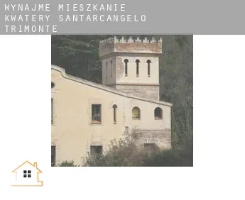 Wynajmę mieszkanie kwatery  Sant'Arcangelo Trimonte