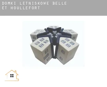 Domki letniskowe  Belle-et-Houllefort