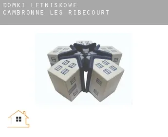Domki letniskowe  Cambronne-lès-Ribécourt