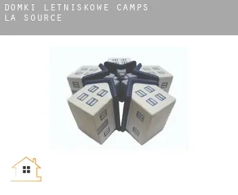 Domki letniskowe  Camps-la-Source