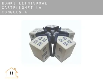 Domki letniskowe  Castellonet de la Conquesta