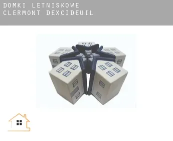 Domki letniskowe  Clermont-d'Excideuil