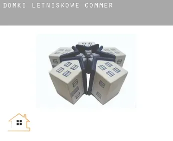 Domki letniskowe  Commer