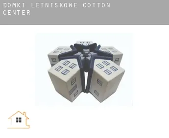 Domki letniskowe  Cotton Center