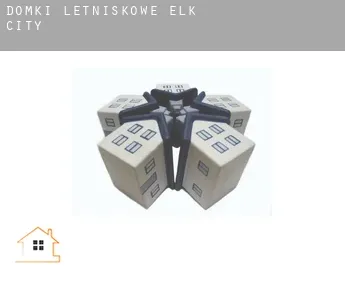 Domki letniskowe  Elk City