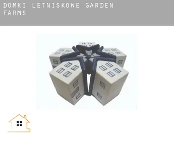 Domki letniskowe  Garden Farms