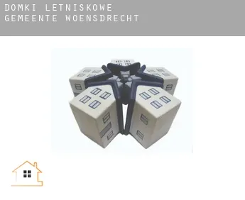 Domki letniskowe  Gemeente Woensdrecht