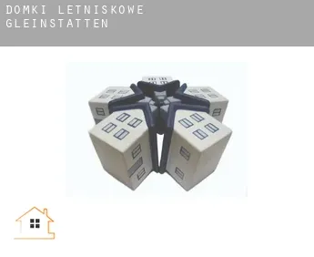 Domki letniskowe  Gleinstätten