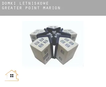 Domki letniskowe  Greater Point Marion