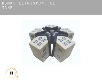Domki letniskowe  Le Mané