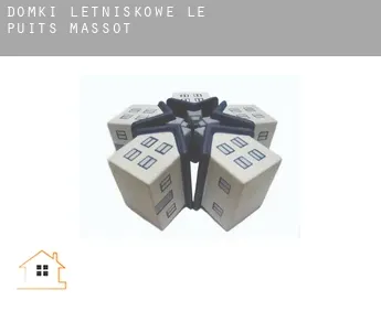 Domki letniskowe  Le Puits Massot