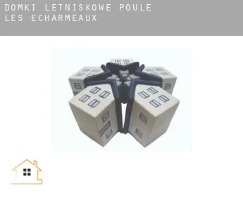 Domki letniskowe  Poule-les-Écharmeaux