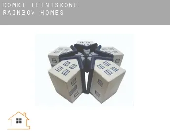 Domki letniskowe  Rainbow Homes