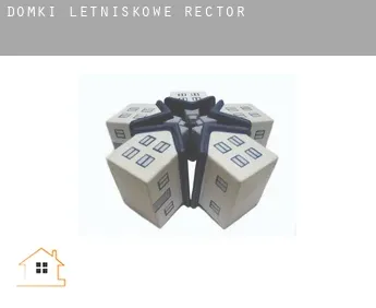 Domki letniskowe  Rector