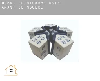 Domki letniskowe  Saint-Amant-de-Nouère