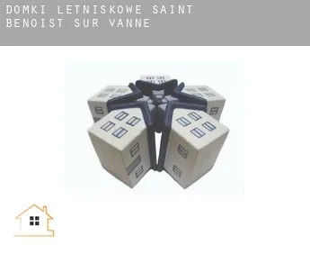 Domki letniskowe  Saint-Benoist-sur-Vanne