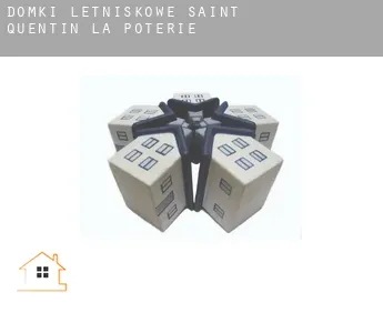 Domki letniskowe  Saint-Quentin-la-Poterie