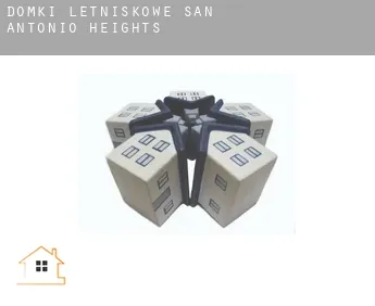 Domki letniskowe  San Antonio Heights