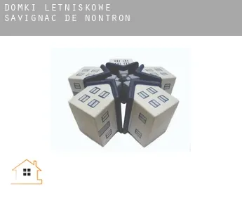 Domki letniskowe  Savignac-de-Nontron
