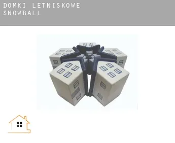 Domki letniskowe  Snowball