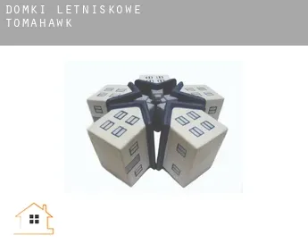 Domki letniskowe  Tomahawk