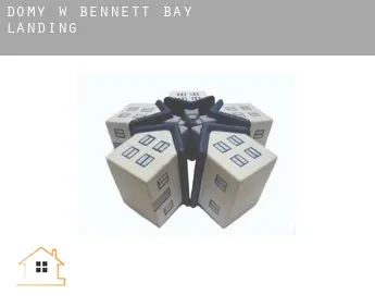 Domy w  Bennett Bay Landing