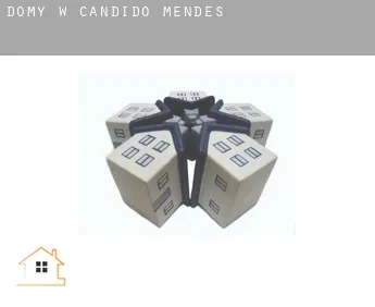 Domy w  Cândido Mendes