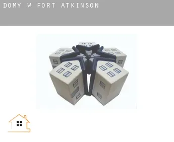 Domy w  Fort Atkinson