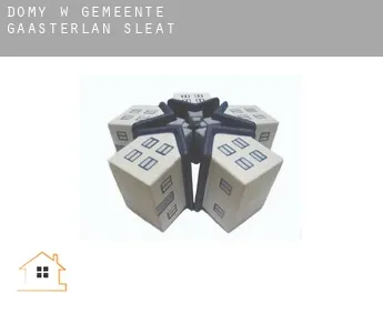 Domy w  Gemeente Gaasterlân-Sleat