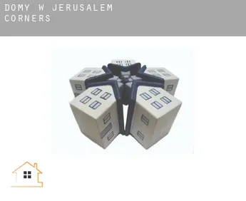 Domy w  Jerusalem Corners