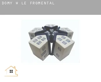 Domy w  Le Fromental