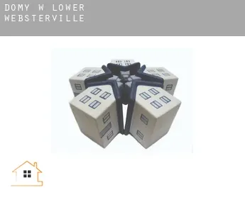 Domy w  Lower Websterville