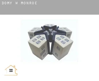 Domy w  Monroe