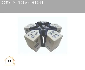 Domy w  Nizan-Gesse
