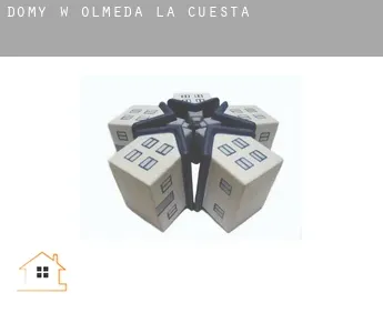 Domy w  Olmeda de la Cuesta