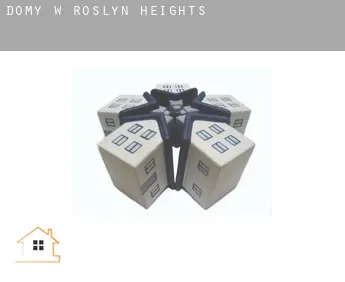 Domy w  Roslyn Heights