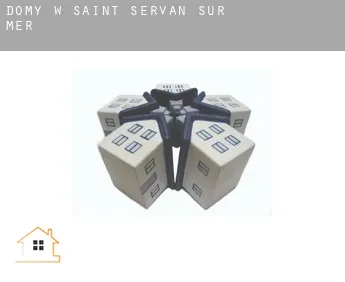 Domy w  Saint-Servan-sur-Mer