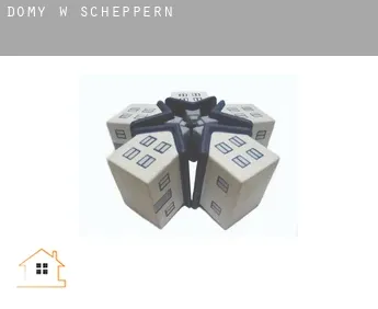 Domy w  Scheppern