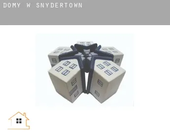 Domy w  Snydertown