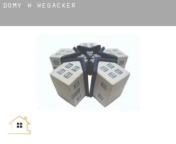 Domy w  Wegacker