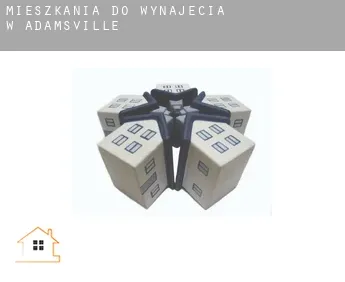 Mieszkania do wynajęcia w  Adamsville