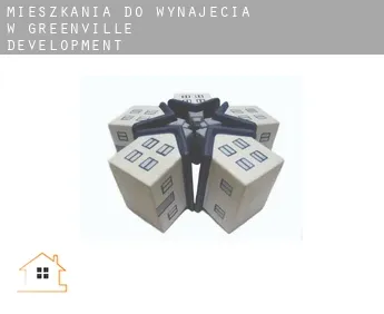 Mieszkania do wynajęcia w  Greenville Development