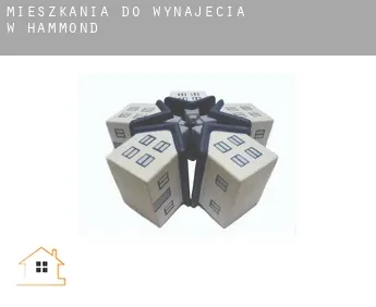 Mieszkania do wynajęcia w  Hammond