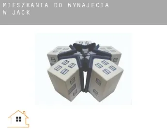 Mieszkania do wynajęcia w  Jack